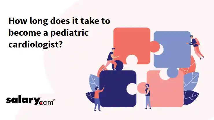 How long does it take to become a pediatric cardiologist?