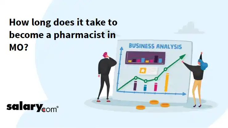 How long does it take to become a pharmacist in MO?