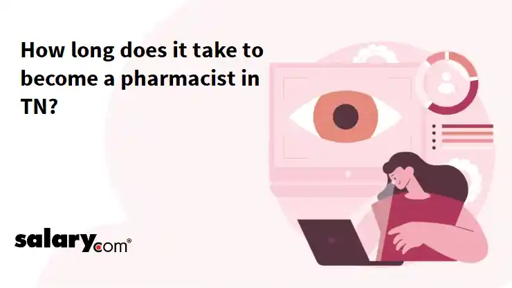 How long does it take to become a pharmacist in TN?