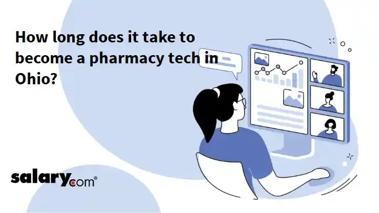How long does it take to become a pharmacy tech in Ohio?
