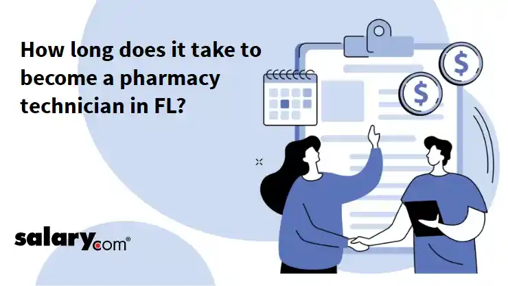 How long does it take to become a pharmacy technician in FL?