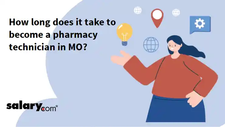 How long does it take to become a pharmacy technician in MO?