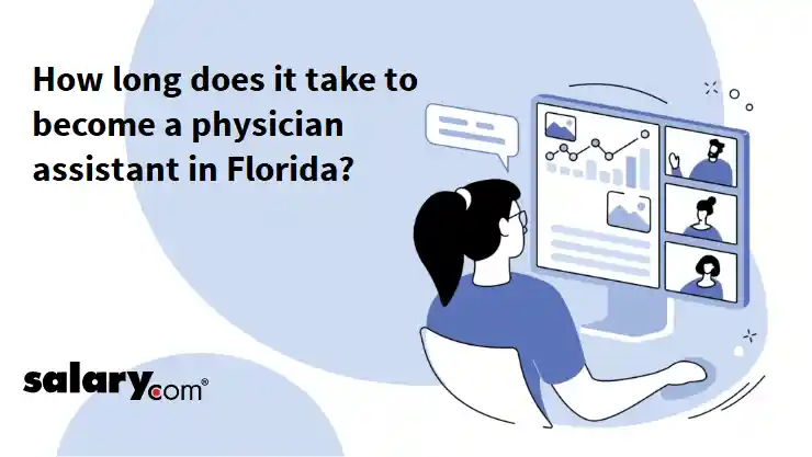 How long does it take to become a physician assistant in Florida?
