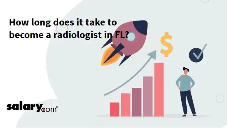 How long does it take to become a radiologist in FL?