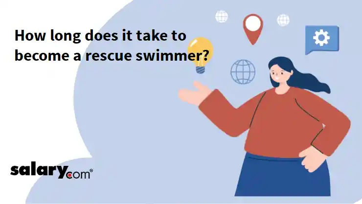 How long does it take to become a rescue swimmer?