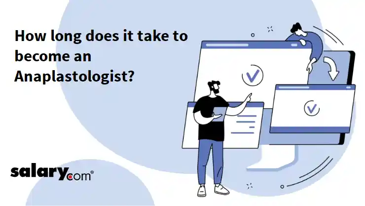 How long does it take to become an Anaplastologist?