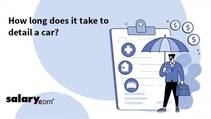 How long does it take to detail a car?