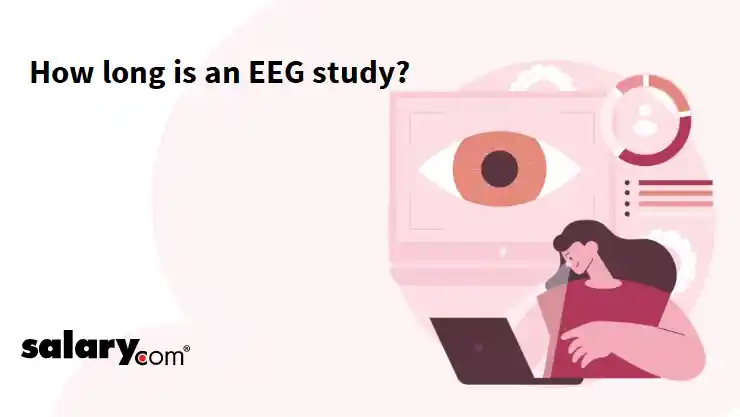 How long is an EEG study?