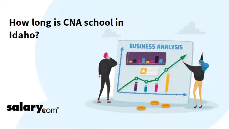 How long is CNA school in Idaho?
