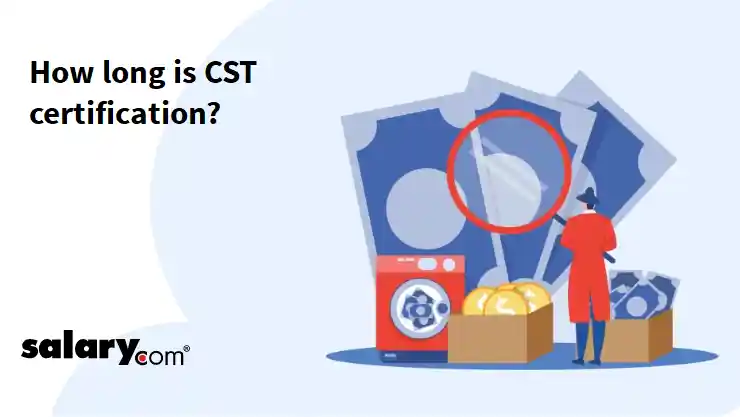 How long is CST certification?