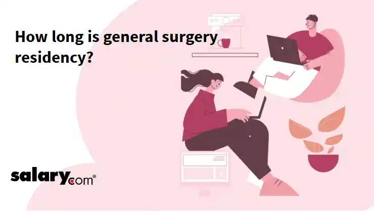 How long is general surgery residency?