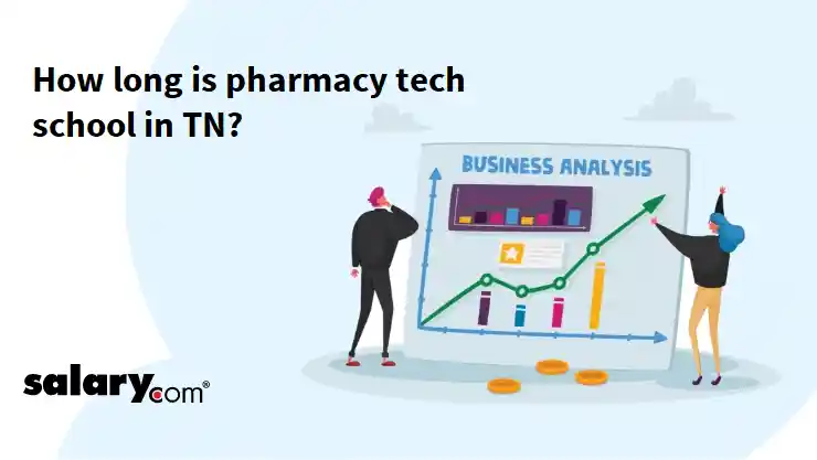 How long is pharmacy tech school in TN?