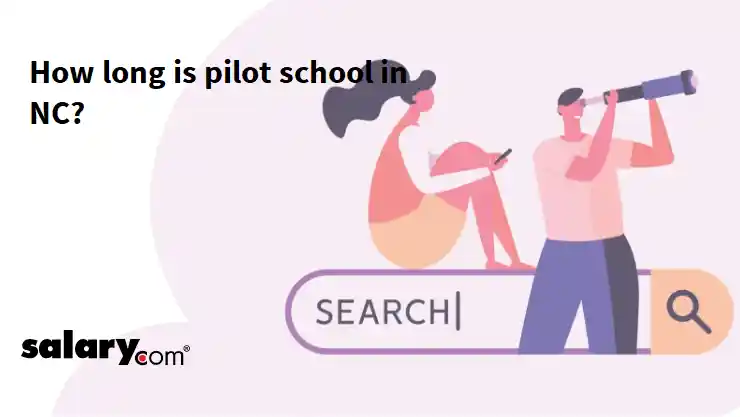 How long is pilot school in NC?