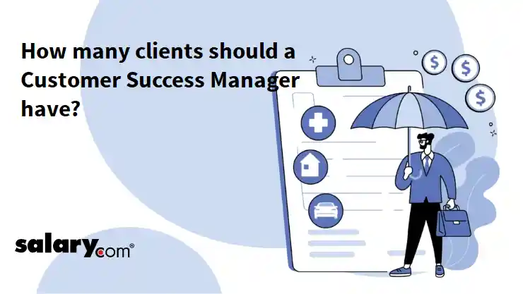 How many clients should a Customer Success Manager have?
