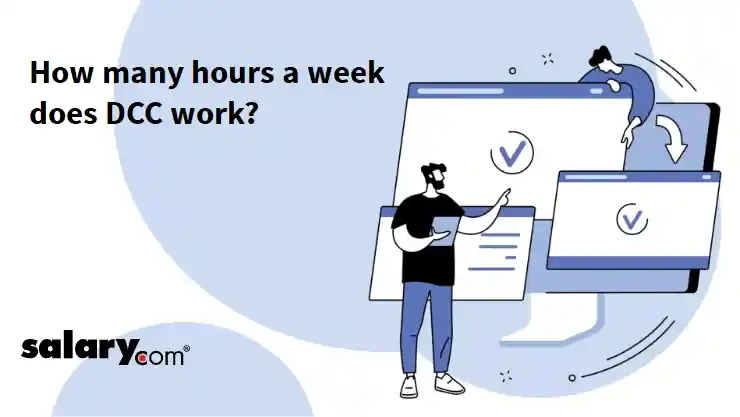 How many hours a week does DCC work?