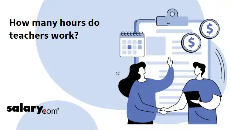 How many hours do teachers work?