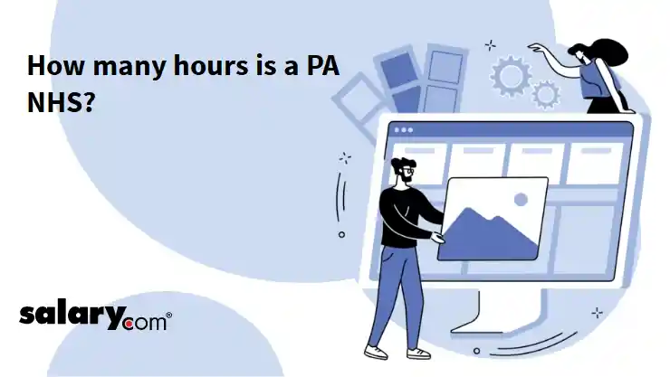 How many hours is a PA NHS?