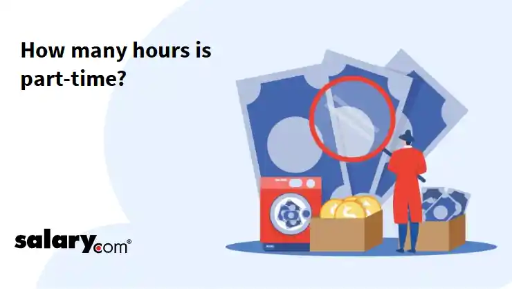 How many hours is part-time?