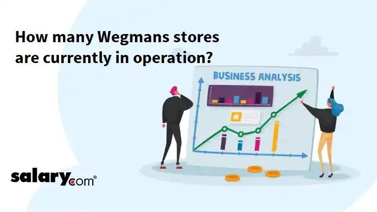 How many Wegmans stores are currently in operation?