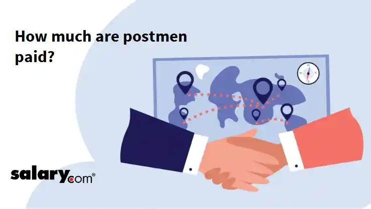How much are postmen paid?