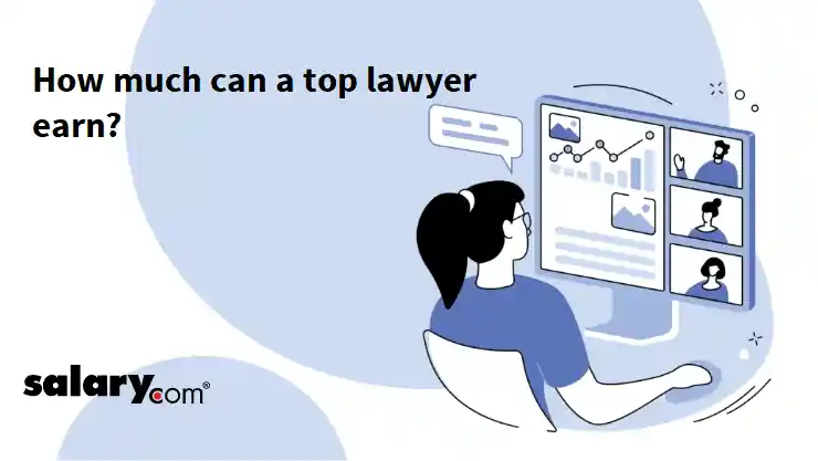How much can a top lawyer earn?