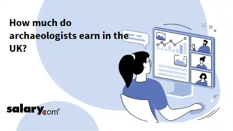 How much do archaeologists earn in the UK?