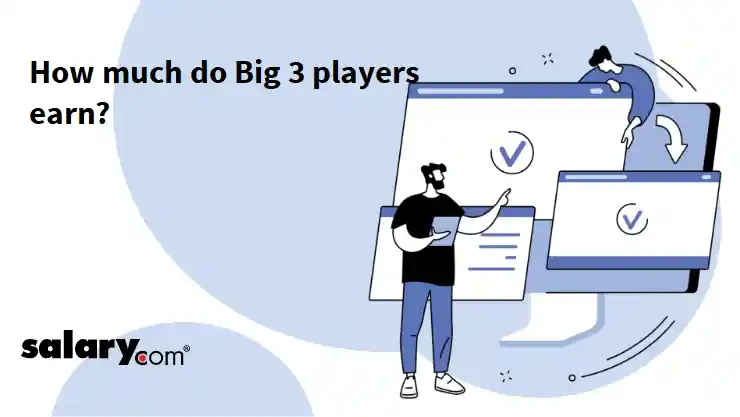 How much do Big 3 players earn?