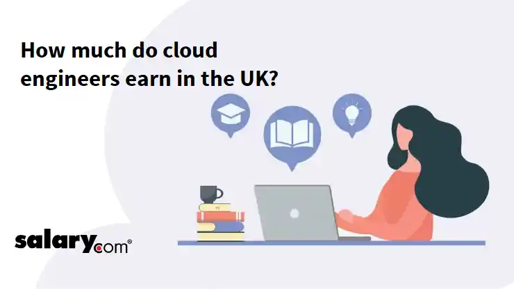 How much do cloud engineers earn in the UK?