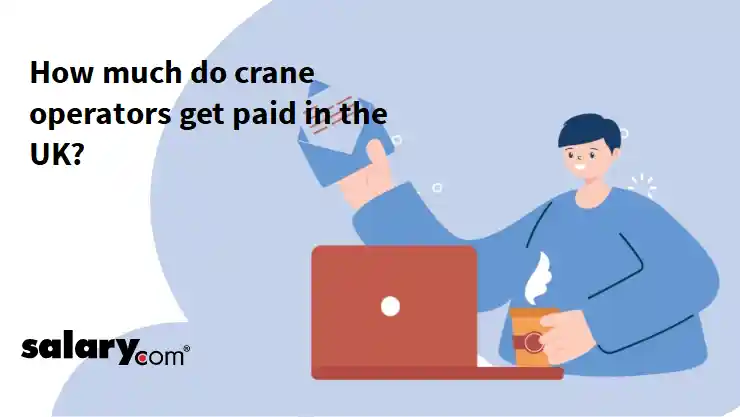 How much do crane operators get paid in the UK?