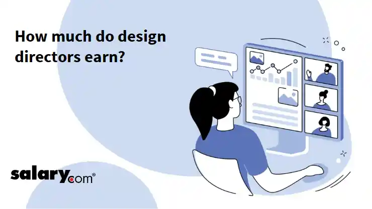 How much do design directors earn?