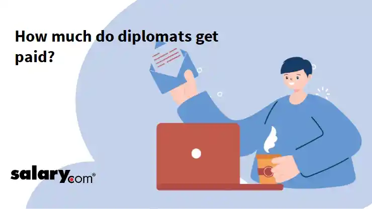 How much do diplomats get paid?