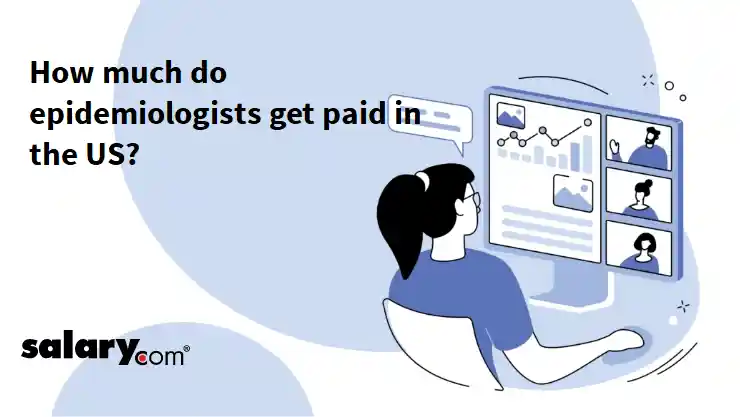 How much do epidemiologists get paid in the US?