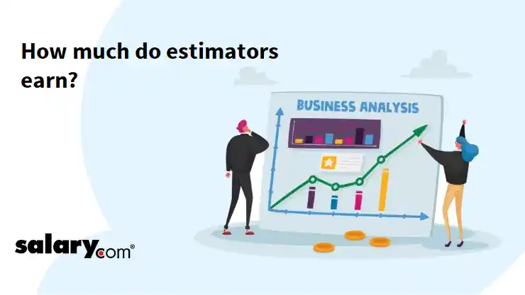 How much do estimators earn?