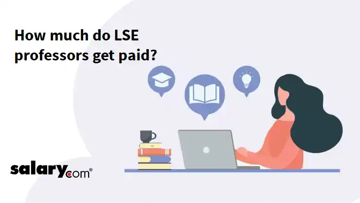 How much do LSE professors get paid?