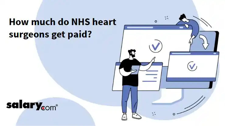 How much do NHS heart surgeons get paid?