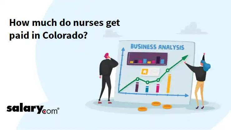 How much do nurses get paid in Colorado?