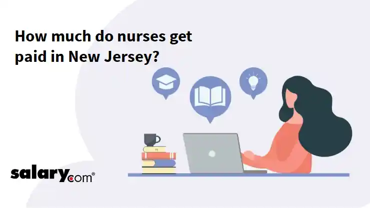 How much do nurses get paid in New Jersey?