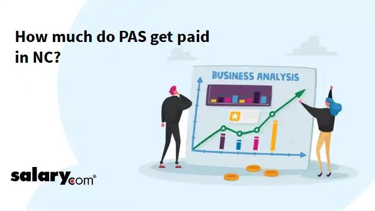 How much do PAS get paid in NC?