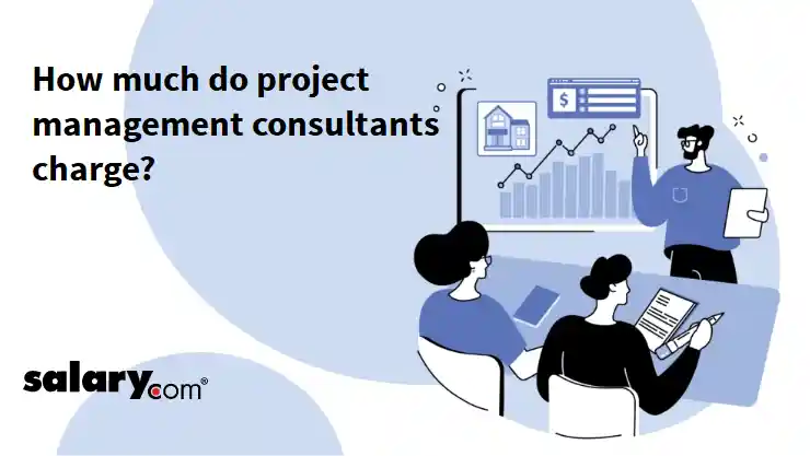 How much do project management consultants charge?