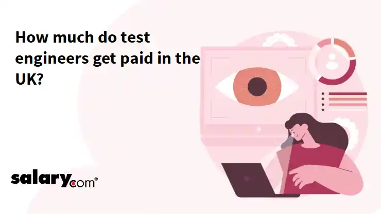 How much do test engineers get paid in the UK?