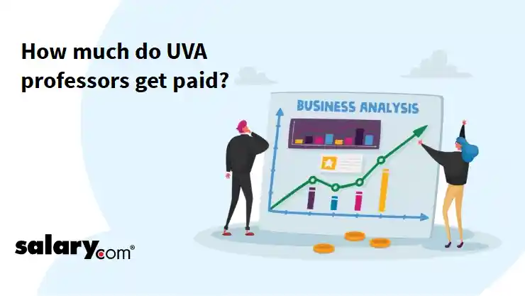 How much do UVA professors get paid?