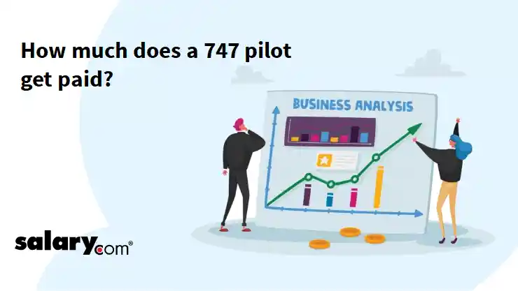 How much does a 747 pilot get paid?