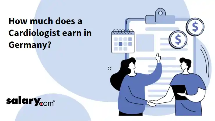 How much does a Cardiologist earn in Germany?