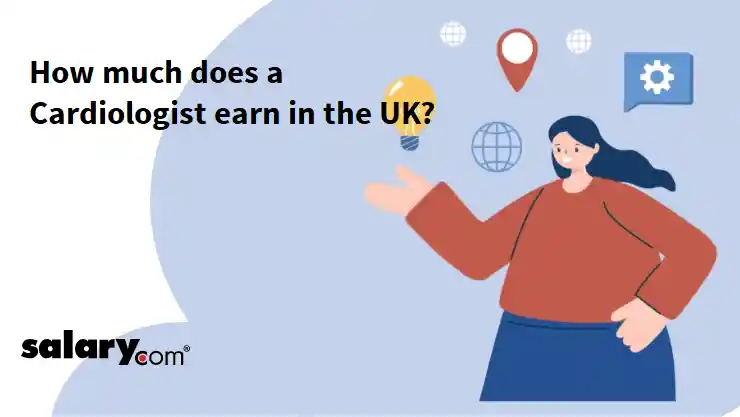 How much does a Cardiologist earn in the UK?