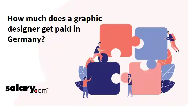 How much does a graphic designer get paid in Germany?