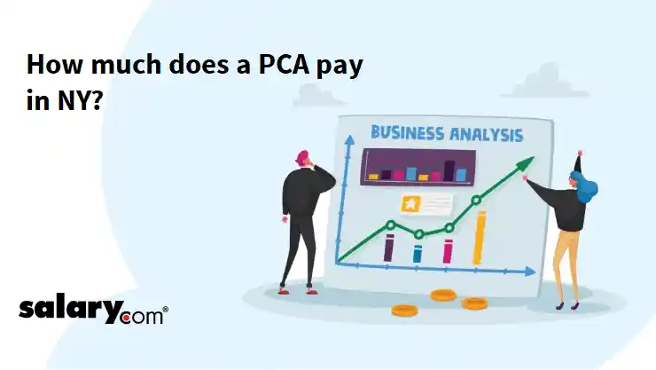 How much does a PCA pay in NY?