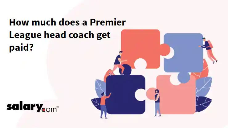 How much does a Premier League head coach get paid?