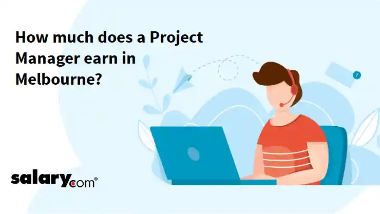 How much does a Project Manager earn in Melbourne?