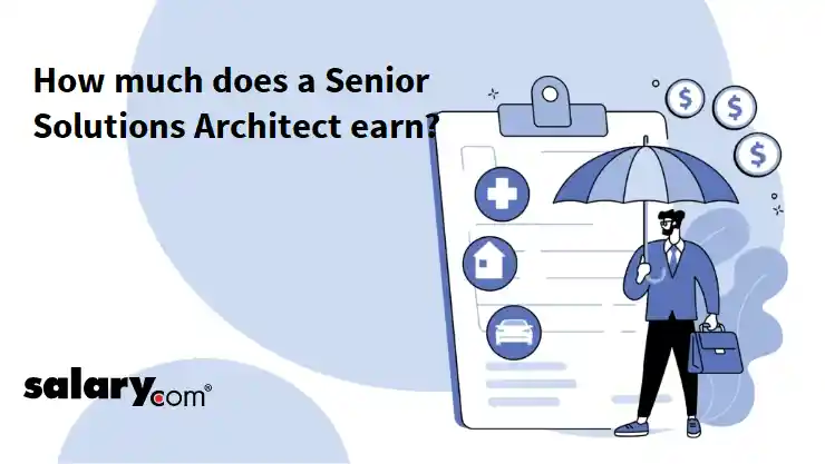 How much does a Senior Solutions Architect earn?