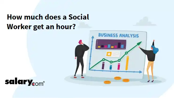 How much does a Social Worker get an hour?